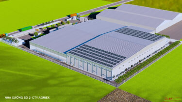 HOLUS、ベトナムで野菜加工の新工場を建設