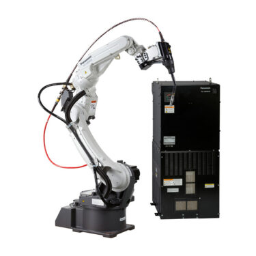 パナソニック コネクト、ロボットと溶接機を融合した溶接ロボット用次世代コントローラ「WGH4コントローラー」発売
