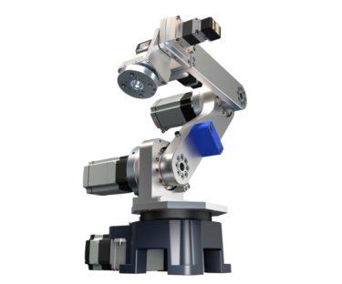 オリエンタルモーター、小型ロボット「OVR」発売 全軸にカタログ標準品を使用し、内製・購入の両ニーズに対応