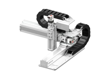オリエンタルモーター、小型ロボット「OVR」に3軸直交タイプを追加　100万円以下で導入可能