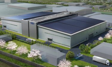 太平洋工業、岐阜県安八郡神戸町の北大垣工場に電動車用バルブ製品の新工場