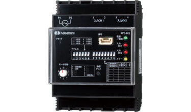 河村電器産業、PLC-Connector リモートIO発売