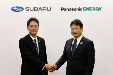 パナソニック エナジー、SUBARUと協業で群馬県大泉町にリチウムイオン電池工場を新設