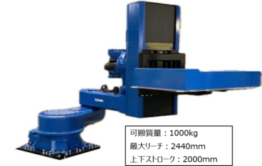 安川電機、テクニカルレポート2024第6号「重量物搬送に対応したスカラロボット」公開