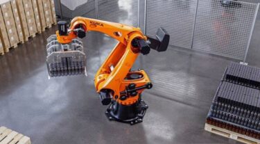 KUKA、高可搬重量パレタイジングロボット「KR FORTEC PA」「KR FORTEC ultra PA」発売